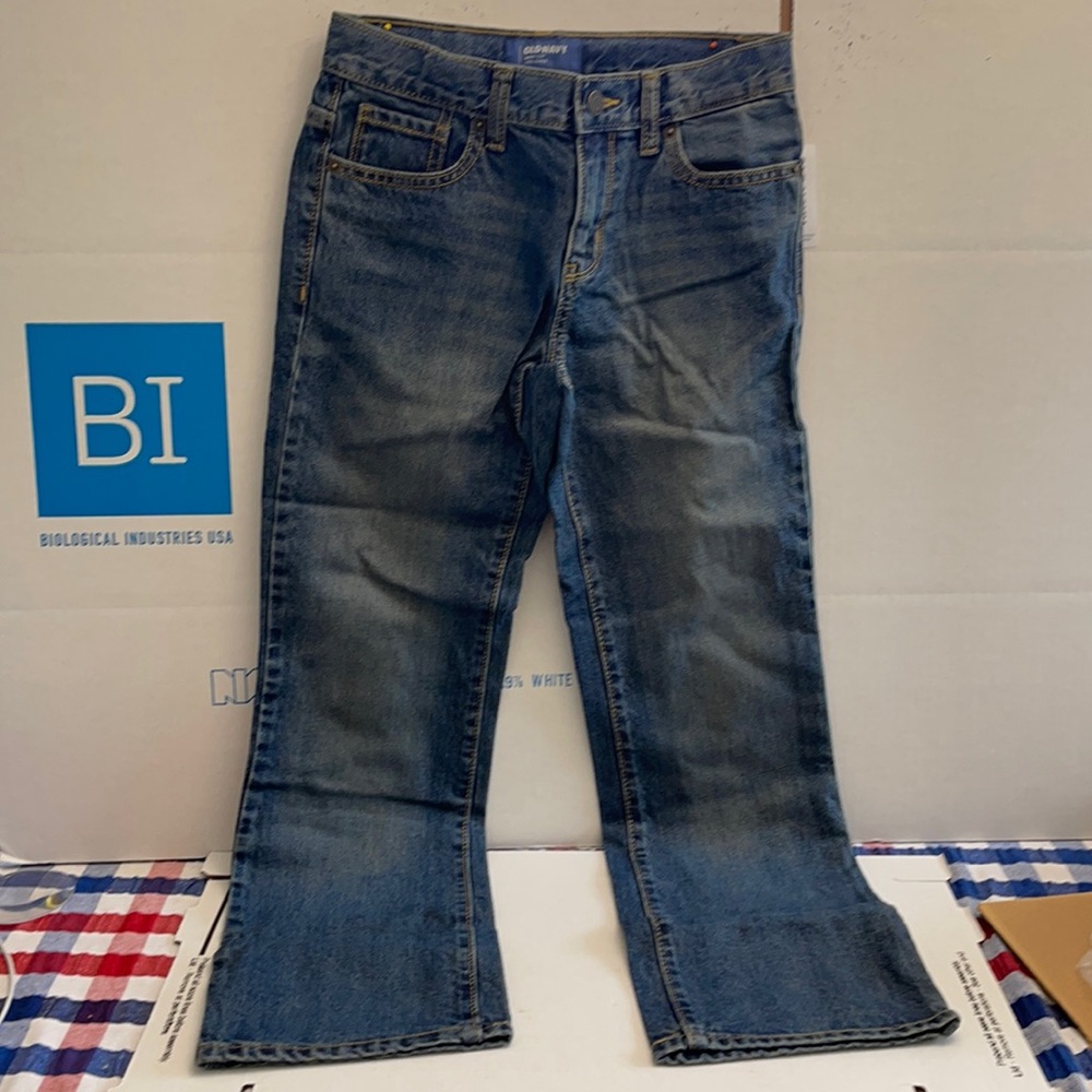 Old navy jeans